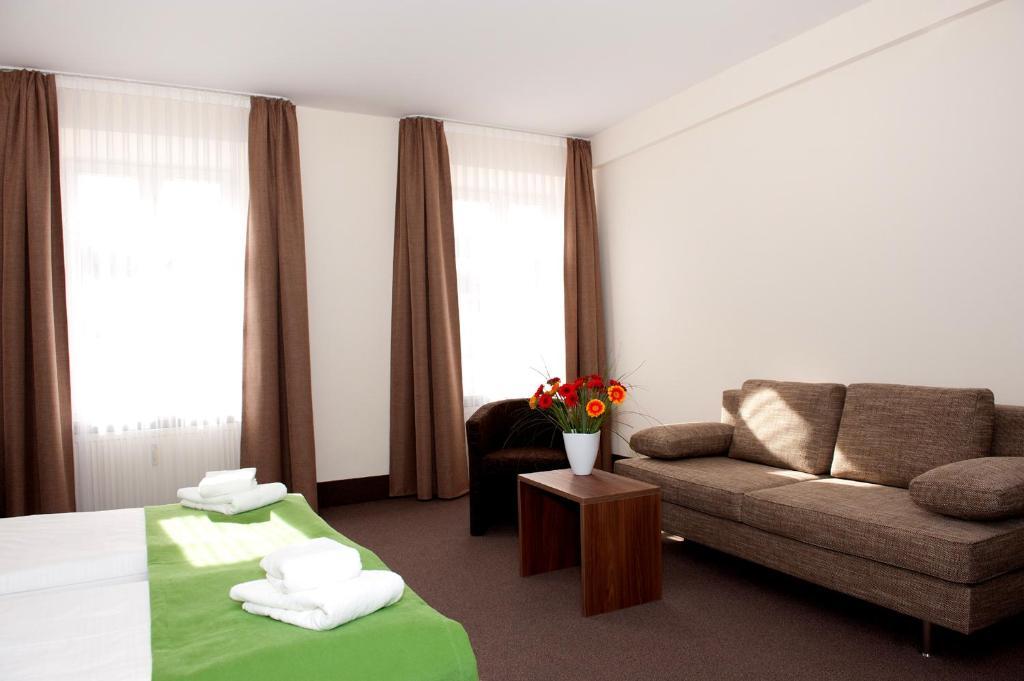 Hotel Adler Eichstatt Room photo