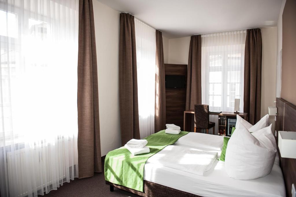 Hotel Adler Eichstatt Room photo